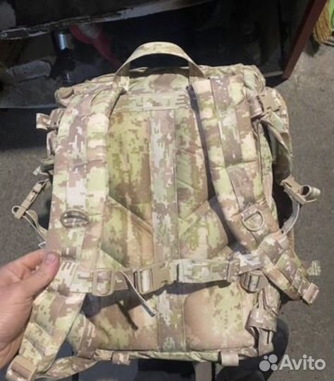 Рюкзак патрульный ратник сирия