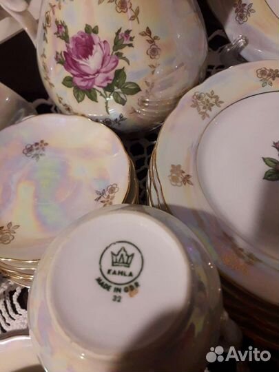 Фарфор премиум класса.г.д.р. и япония