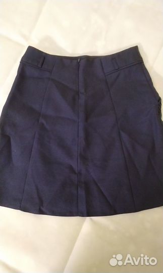 Юбка школьная для девочки подростка