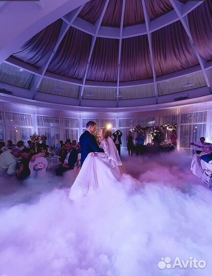 Тяжелый дым