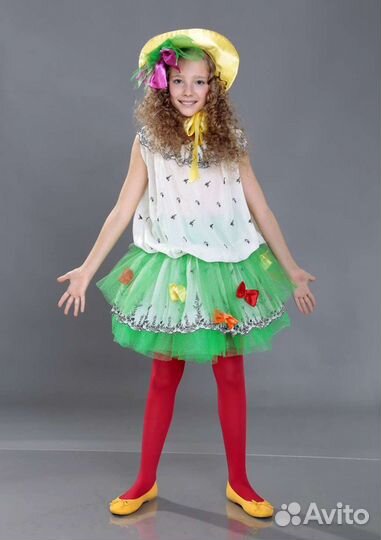 Костюм маскарадный 