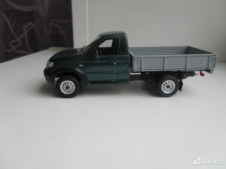 УАЗ Патриот, карго, DIP