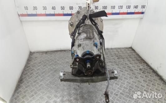 Кпп автоматическая lexus LS 3, Номер 35010-50160 (3GS06DJ01)