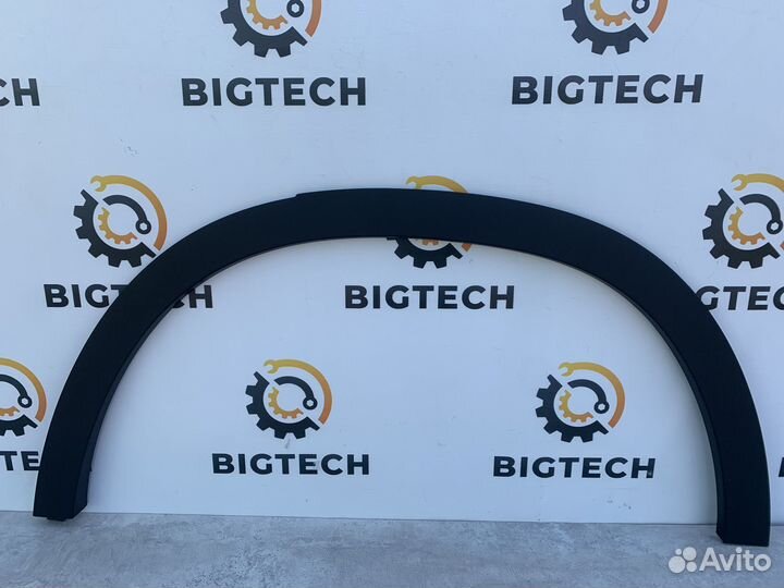 Накладка заднего крыла Mercedes A1568851300