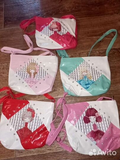 Cумочки детские