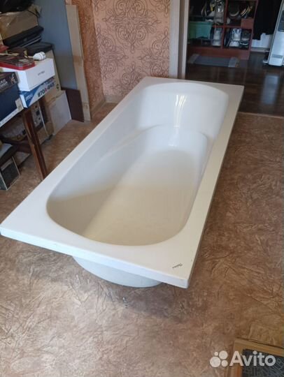 Ванная акриловая бу