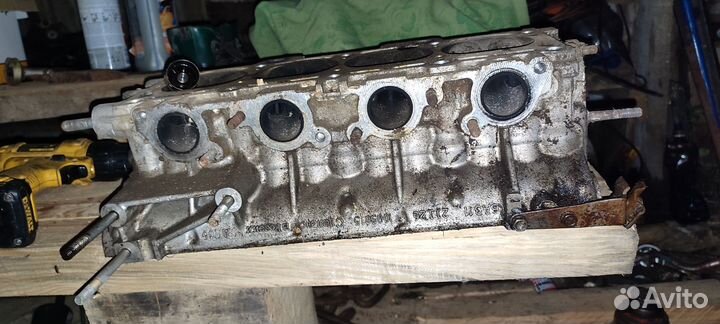 Ваз 2112 головка блока