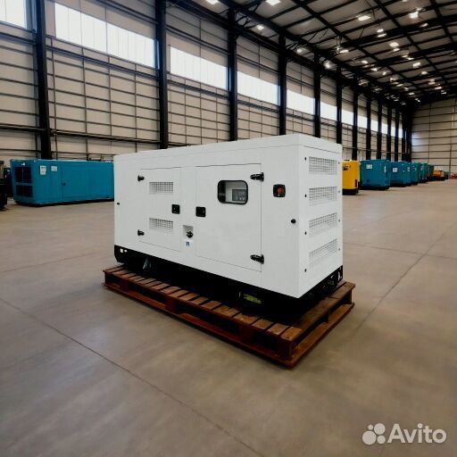 Дизельный Генератор 400 квт