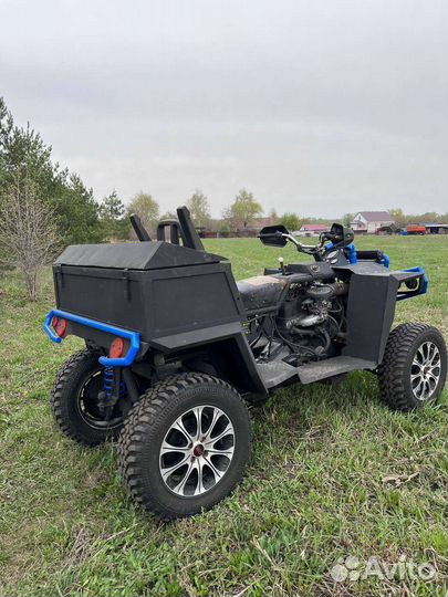 Квадроцикл