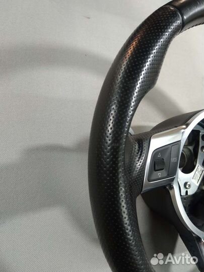 Руль скошенный Audi A4 A5 A6 A7 Q3 Q5 Q7 TT RS S6