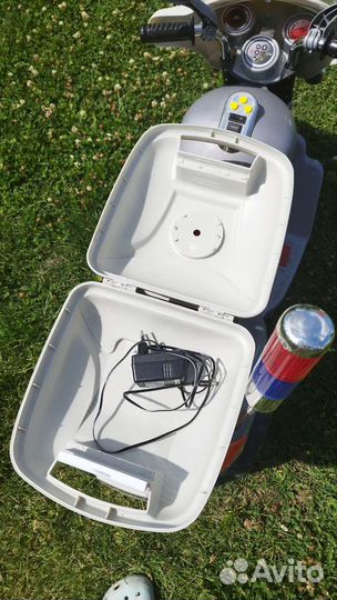 Детский электро мотоцикл