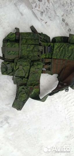 Разгрузочный жилет 6ш117