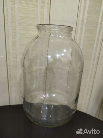 Банки стеклянные