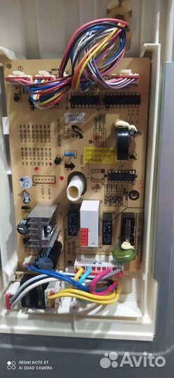 Ремонт холодильников