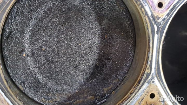 Блок цилиндров Ford Focus 1, 2004