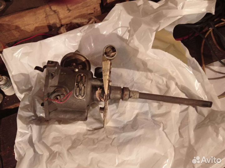 Запчасти для газ 21, Победа