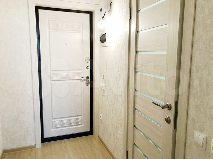 Квартира-студия, 24,1 м², 10/18 эт.