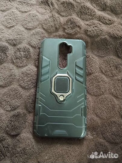 Чехол для xiaomi redmi note 8 pro
