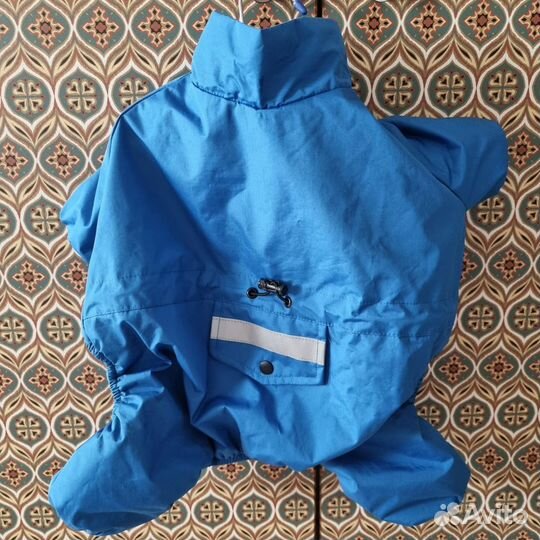 Куртка для собак мелких пород