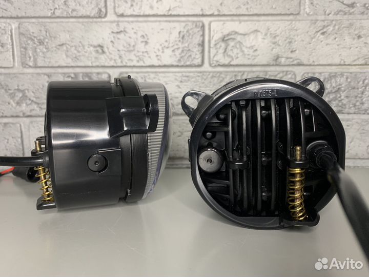 LED птф Volkswagen Polo, Touareg, Transporter