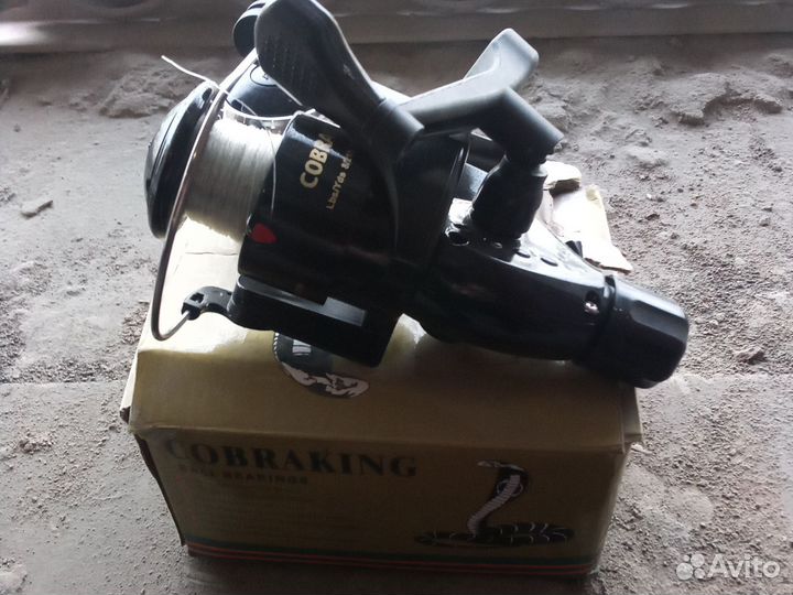 Катушка для спиннинга