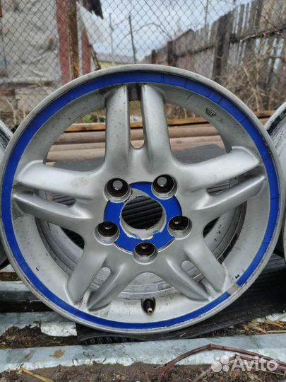 Диски литые r15 5x114 3