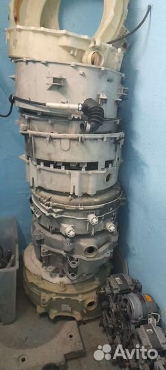 Запчасти для стиральных машин