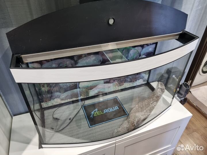 Продаю аквариум 150 л в комплекте