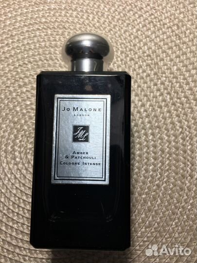 Jo Malone Amber & Patchouli
