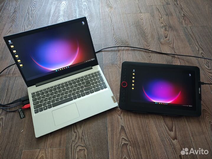 Графический монитор XP-Pen Artist 12 PRO