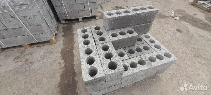 Шлакоблок