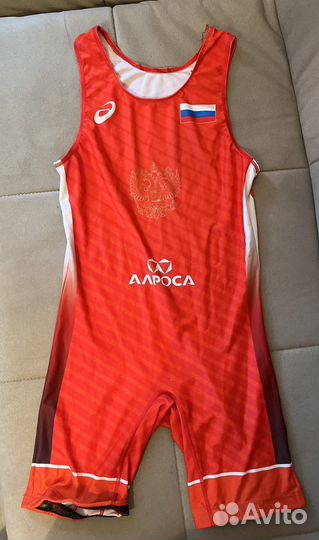 Трико вольная борьба