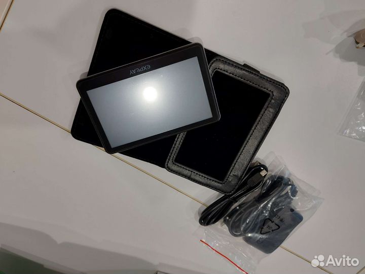 Навигатор Navitel NX5121 HD Plus+видеорегистратор