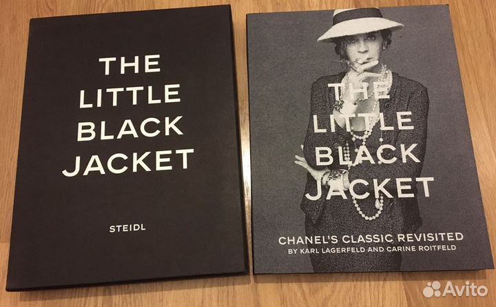 Книга The Little Black Jacket