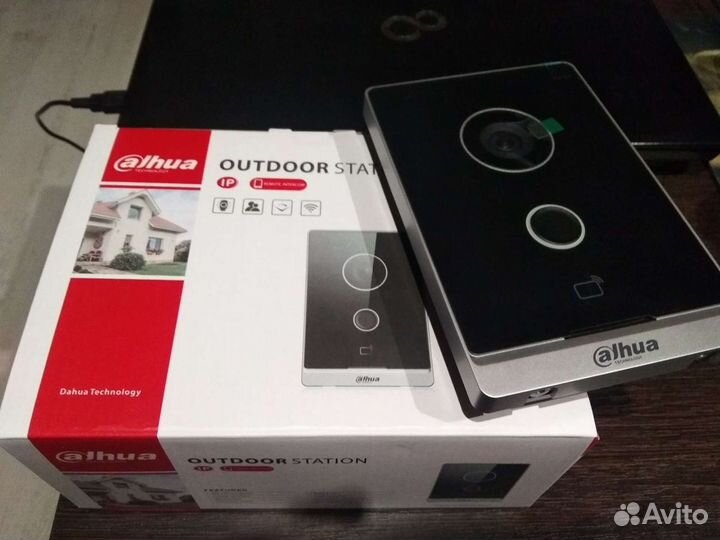 Видеонаблюдение, домофоны