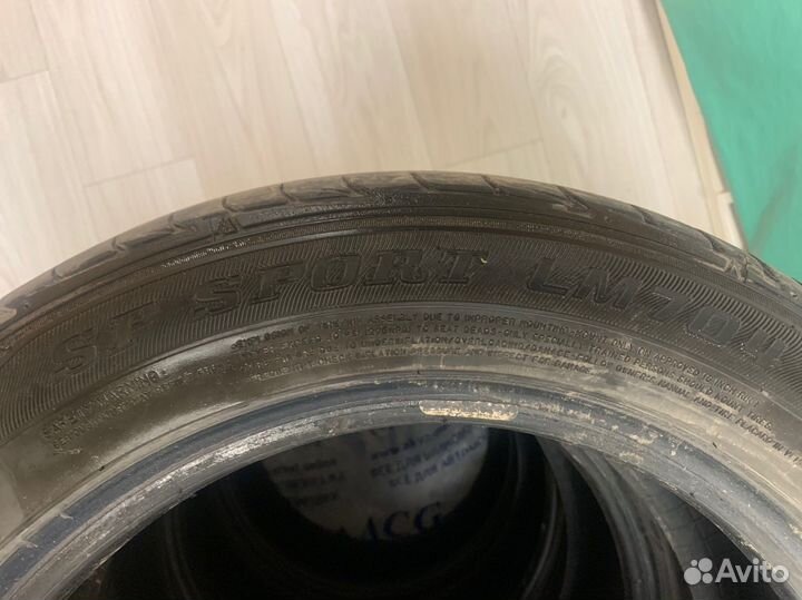 Dunlop SP Sport LM704 205/55 R16 91