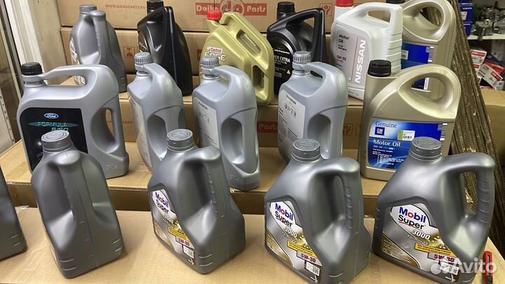 Масло Mobil мобил 3000 5w30 5W40