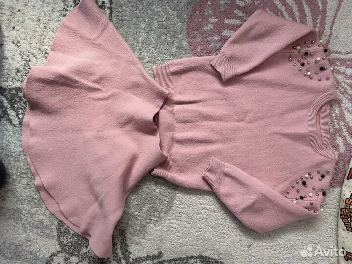 Вещи для девочки от 4-5 лет