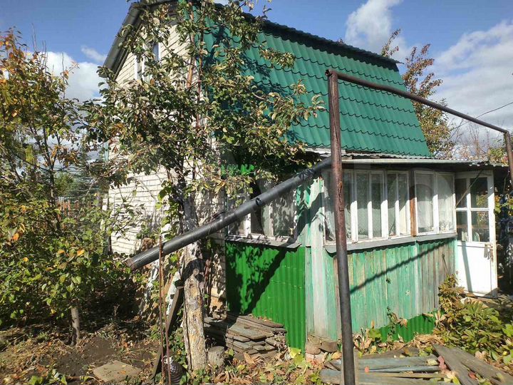 Дача 44 м² на участке 6 сот.