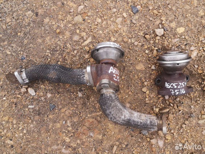 Клапан 2,5td егр EGR Audi A4B5 /A6C5, Passat B5