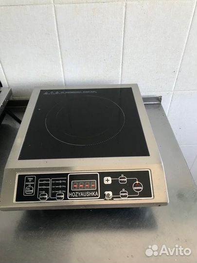 Блинница профессиональная