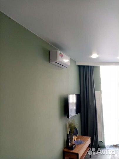 Установка сплит систем