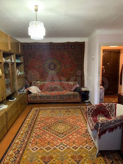 2-к. квартира, 41 м², 2/5 эт.