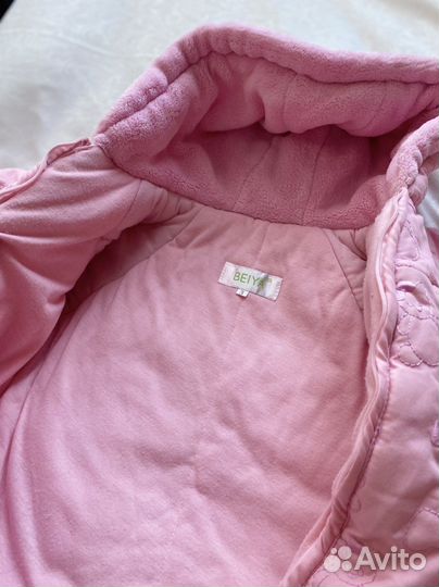 Конверт мешок на девочку