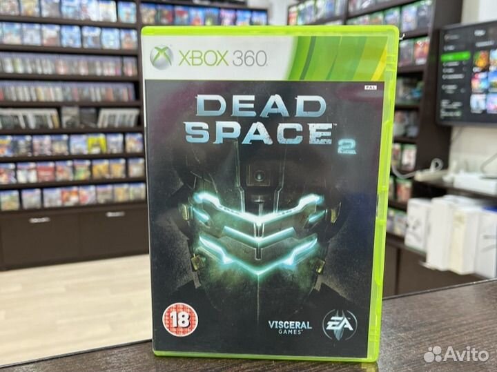 Dead space 2 xbox 360