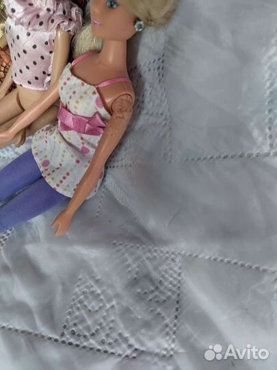 Куклы монстр хай