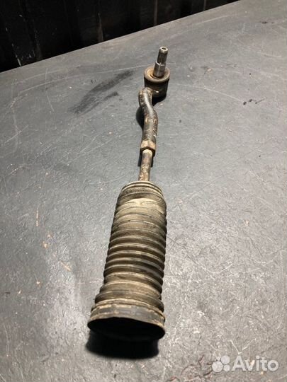 Рулевая тяга с наконечником правая Mercedes-Benz