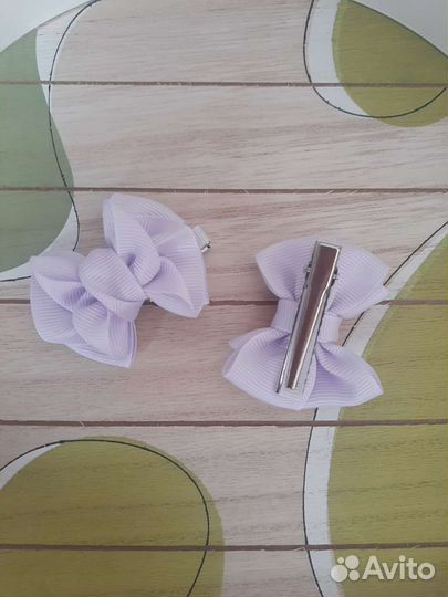 Банты для волос