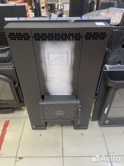 Конвекторный портал для банной печи