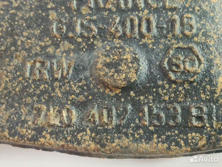 Рычаг поперечный передний левый Porsche Cayenne